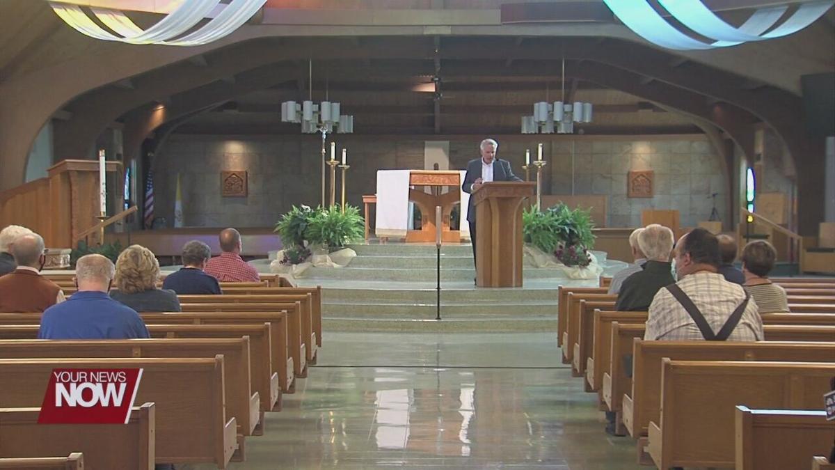 Father Cardone Reflects On Journey To Priesthood In Native Parish Hometownstations Com