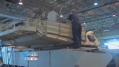 Joint Systems Manufacturing Center in Forbes magazine