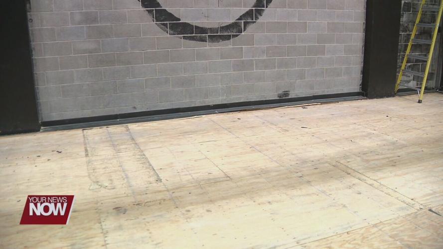 Anonymous donor to match donations for Crouse Hall stage repair