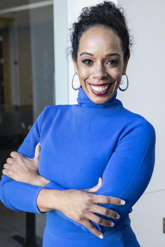 Dr. Nyama McCarthy-Brown