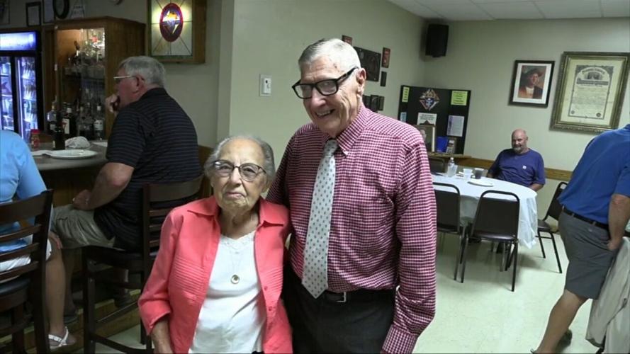 A Delphos area WWII vet turns 100