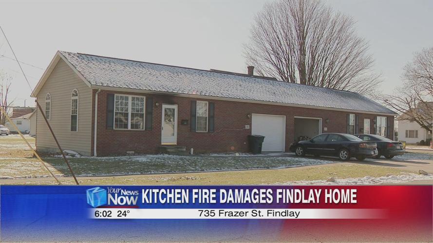 Findlay Fire Department battles two fires in 24 hours