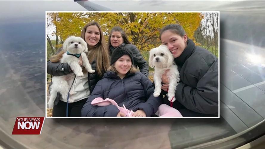 Ecuadorian teen finds ways to bring the latest cancer treatments to her country after visiting OSU