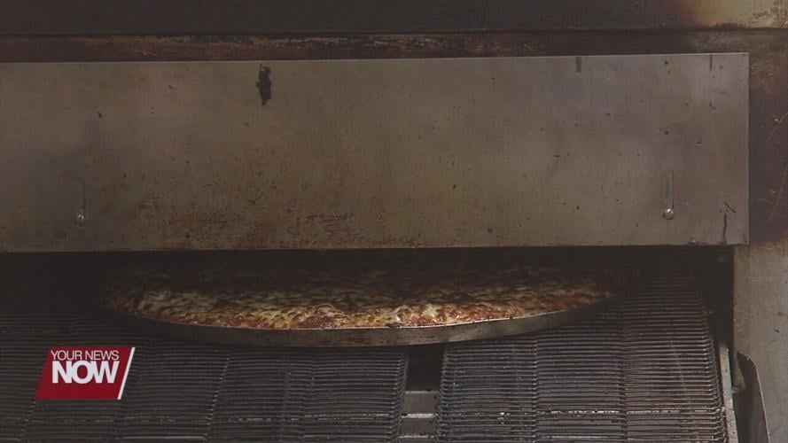 Day before Thanksgiving is one of the busiest days in the pizza industry