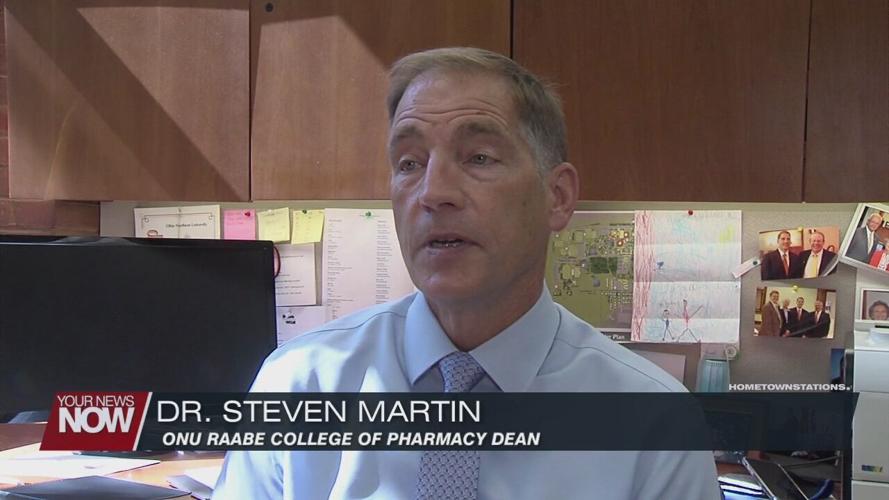ONU now offering Pfizer booster shot