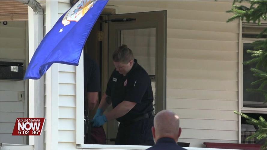 Multiple shots fired at police during 18-hour standoff in Lima back in early July