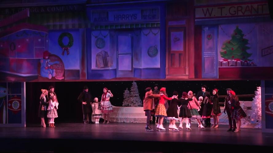 Ohio Northern University Holiday Spectacular returns for 30th year