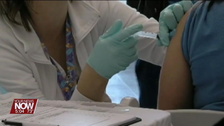 CDC says Ohio flu rates remain very high
