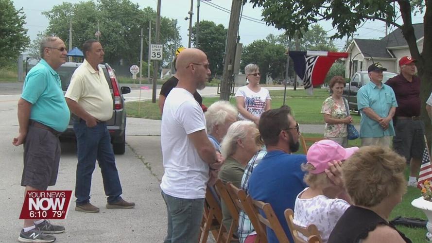 Uniopolis Historical Society unveils new historic marker