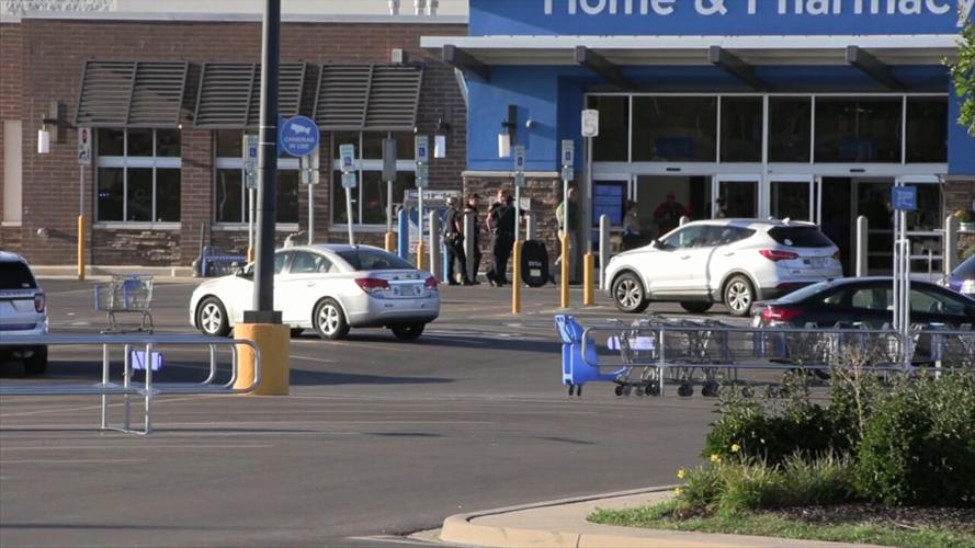 Lima Police Department releases suspect's identity from last week's Walmart incident
