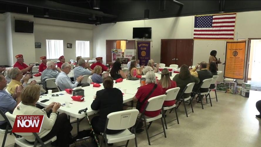 Toys for Tots campaign for 2024 is officially underway