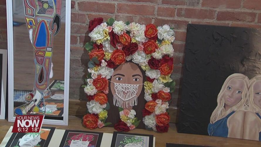 33rd Annual Kewpee High School Art Invitational to open February 13th at ArtSpace Lima