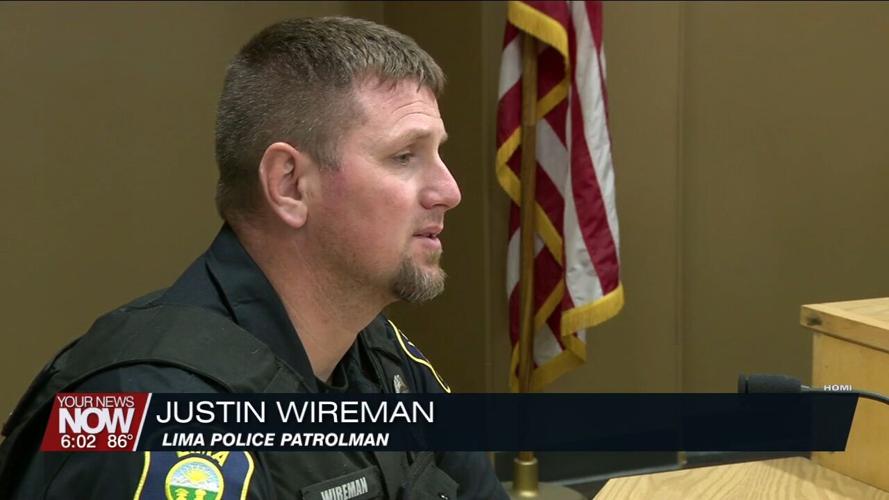 Multiple shots fired at police during 18-hour standoff in Lima back in early July