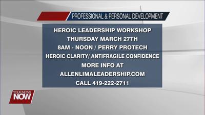 'Heroic Leadership' Workshop Comes to Lima