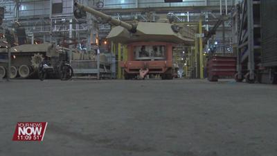 President Biden proposes cut in funding for Abrams tank modifications