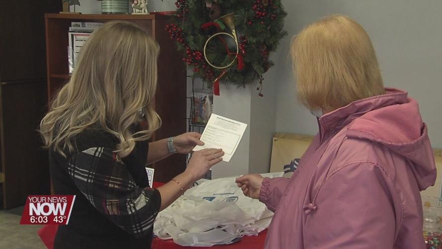 Delphos holds bingo event to encourage small business shopping