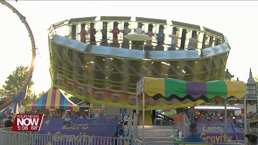 Anticipation builds for 173rd Allen County Fair and Hardy concert