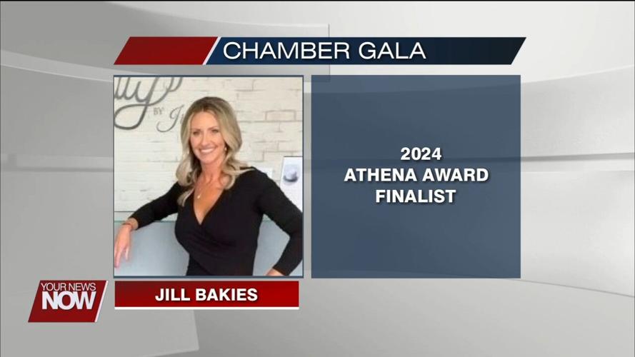 Nominees for the 2024 Lima/Allen County Chamber of Commerce's Athena Leadership Award