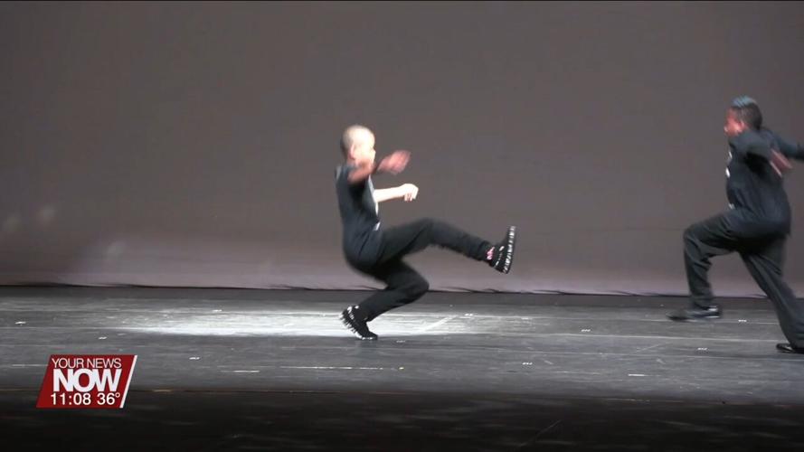 Liberty Arts Magnets students showcase talent at Dancing in the Lights recital