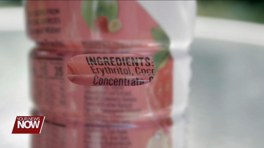 Sugar Substitute Poses Health Risks, Research Finds