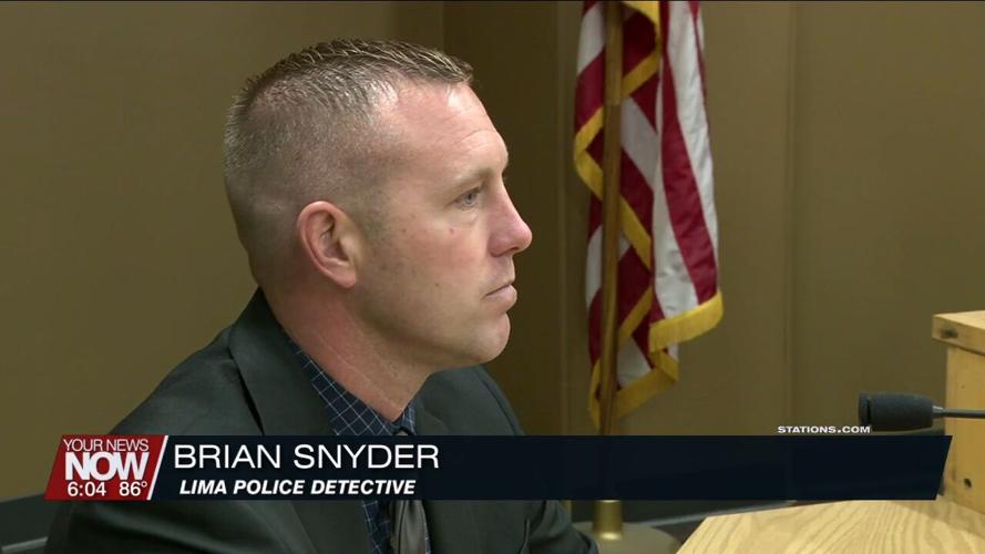 Multiple shots fired at police during 18-hour standoff in Lima back in early July