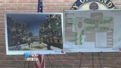 Dorney Plaza Project Update