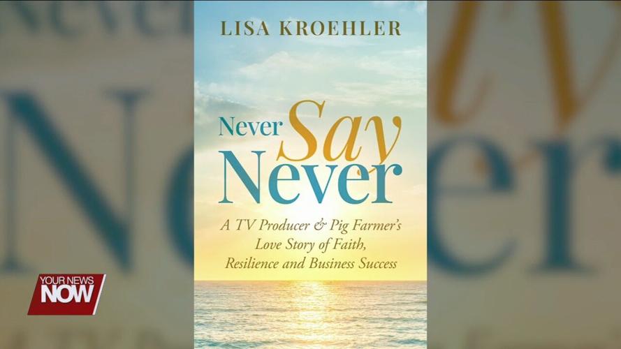 Lima native pens book after conquering struggles with faith and resilience