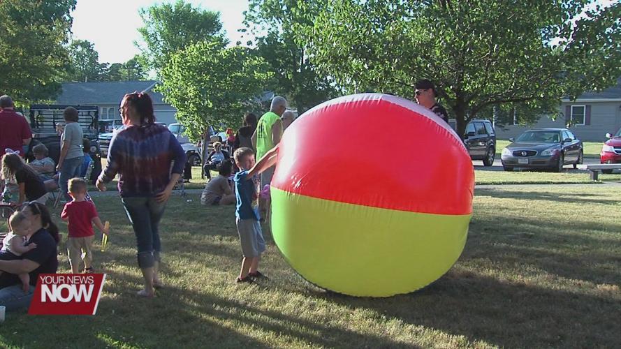 Ice Cream Social Distance event in Harrod