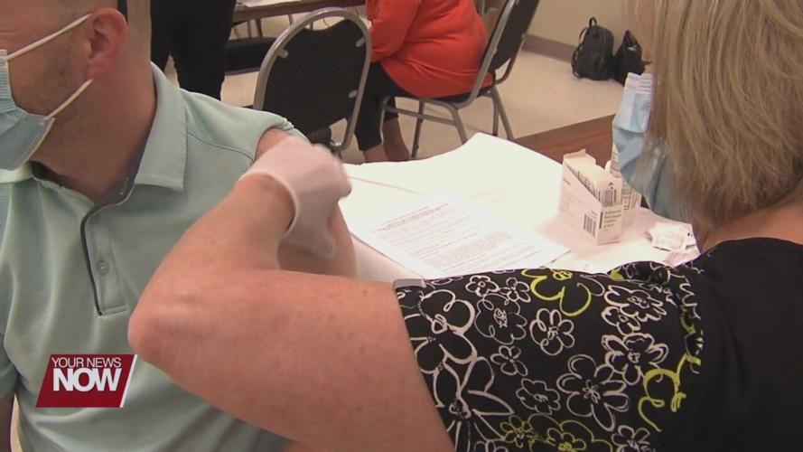 ONU now offering Pfizer booster shot