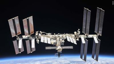 International Space Station generic