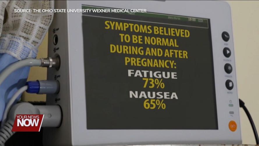 Survey: Many don’t know long-term risks of heart disease with pregnancy