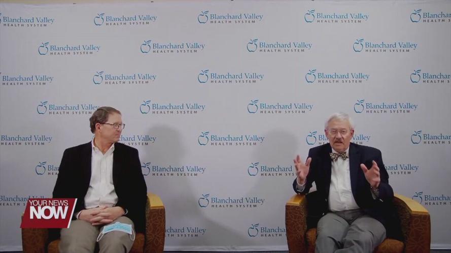 Blanchard Valley Health Systems hold Q&A with the public regarding coronavirus