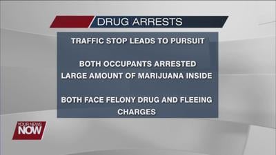 hometownstations suspects facing possession fleeing felony