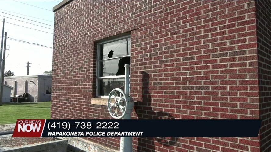 Wapakoneta Police Department seeks tips on vandalism cases