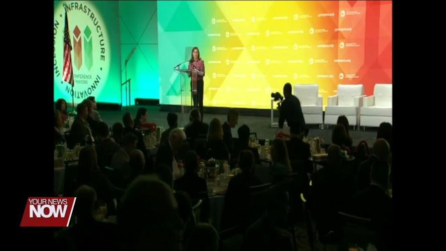 Lima Mayor Sharetta Smith heading to Washington D.C. for the U.S. Conference of Mayors