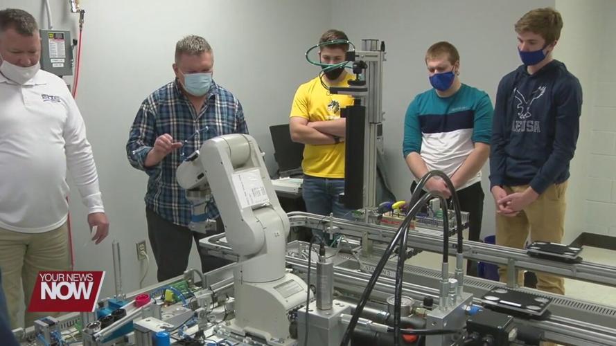 Ohio colleges getting ready to prepare Ohioans for technical careers as Intel builds in the state