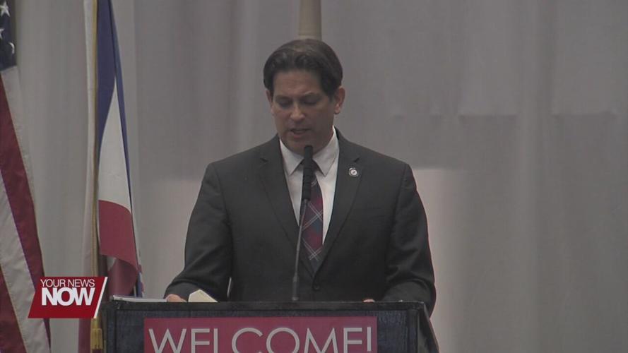 Lima Mayoral candidates participate in forum
