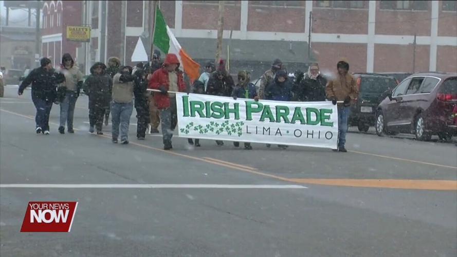 Grand Marshal Announced for 29th Annual Lima Irish Day Parade