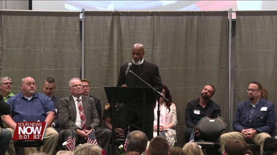 Lima community comes together at Civic Center to celebrate National Day of Prayer