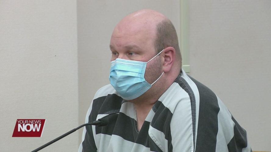 Man indicted on more than 60 charges of sexual crime rejects written offer; trial set for next week