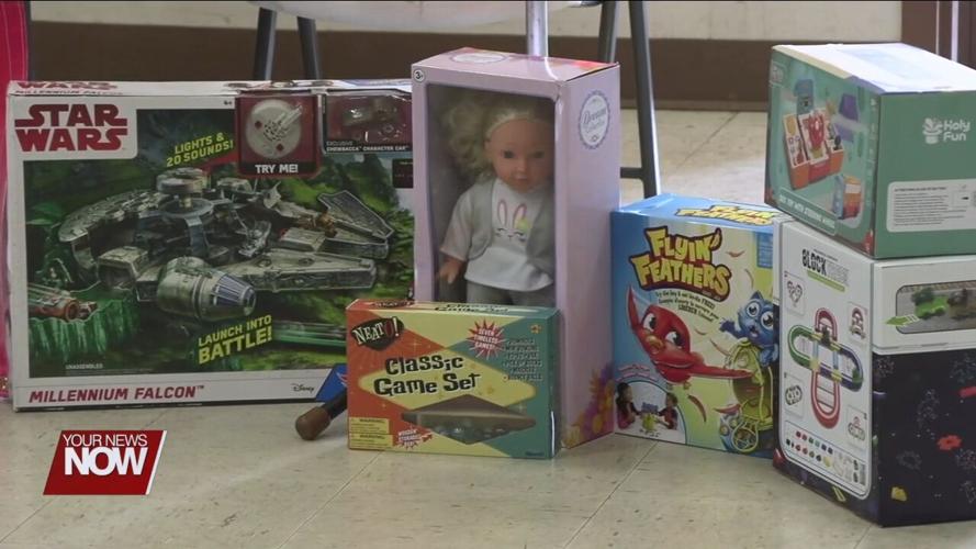 Toys for Tots campaign for 2024 is officially underway