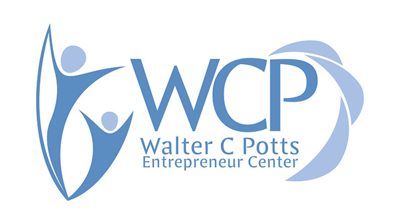 Walter C. Potts Entrepreneur Center logo generic