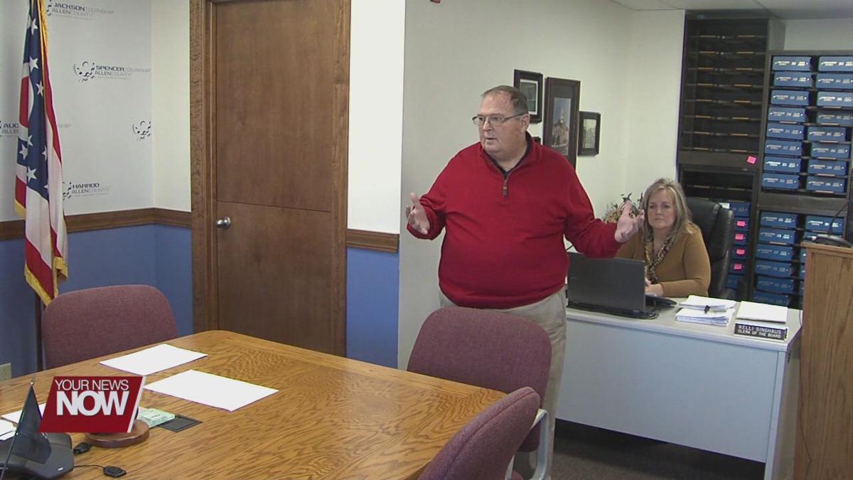 Allen Water District to get Allen County water customers in new merger