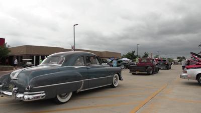 Charity Car Show hosts 20th annual car show