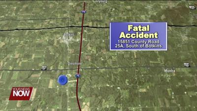 A farming accident in Shelby County leaves one person dead