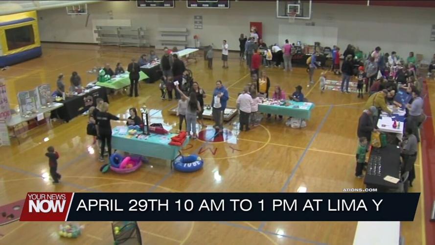 Lima Y holding Healthy Kids Day on April 29th