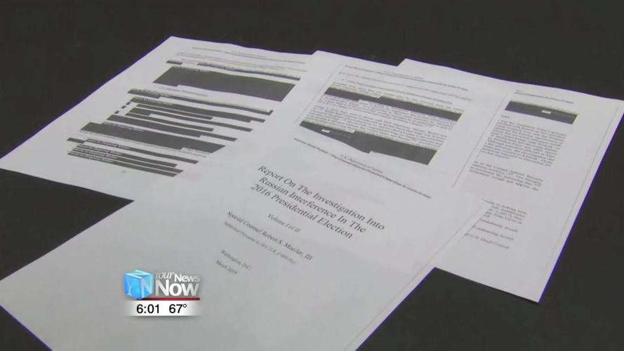 Mueller Report released after finding no collusion committed by President Trump 2.jpg