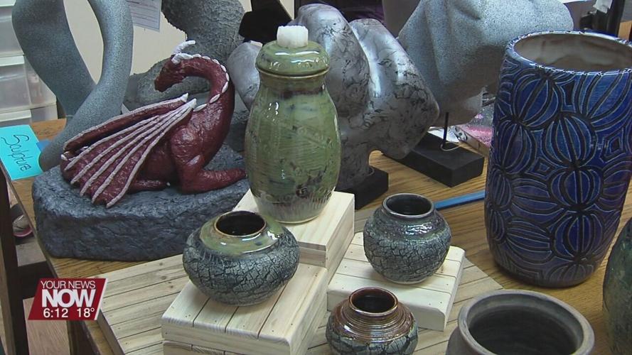 33rd Annual Kewpee High School Art Invitational to open February 13th at ArtSpace Lima