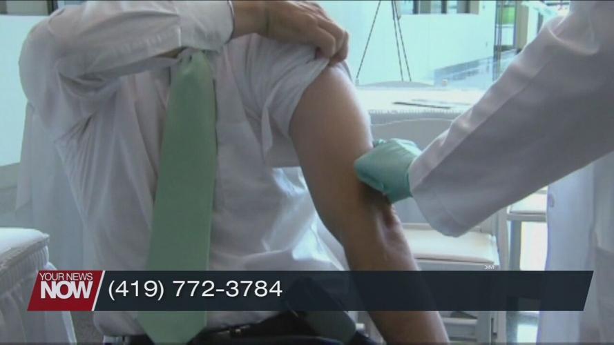 ONU now offering Pfizer booster shot
