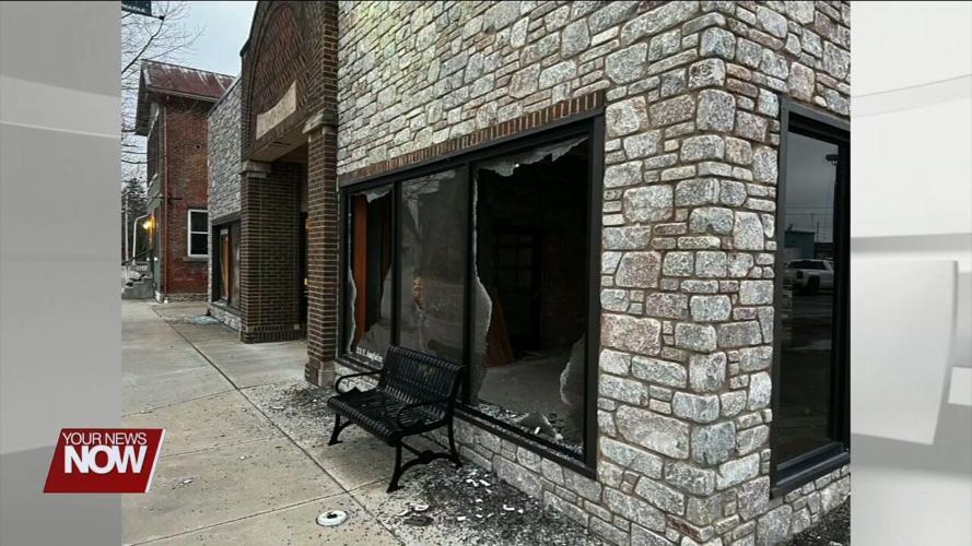 Wapakoneta Police Department seeks tips on vandalism cases